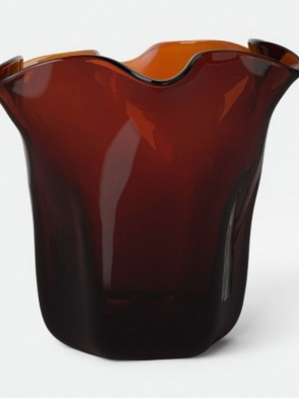 New Threshold Target 2026 Valentine' day 54 fl oz Glass Champagne Bucket Maroon